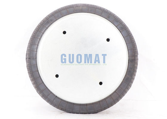 Çemberli Tipi Hava Bahçesi 1/4NPTF Plate Endüstriyel Kauçuk Bellows 55mm-160mm