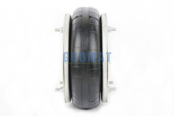 Büyük kurutma makineleri için 12X1 Kauçuk Bellows W01-R58-4060 Firestone Hava Baharı