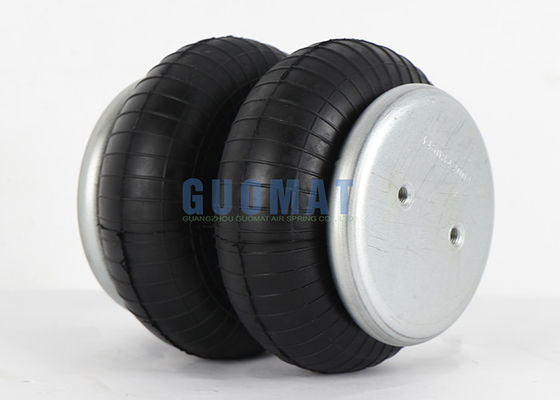 FD70-13 CI Hava Bahçesi Şok G1/4 Hava Deliği Çift Kavşaklı Hava Yolculuğu Süspansiyonu