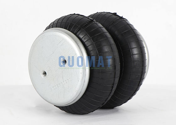 FD70-13 CI Hava Bahçesi Şok G1/4 Hava Deliği Çift Kavşaklı Hava Yolculuğu Süspansiyonu