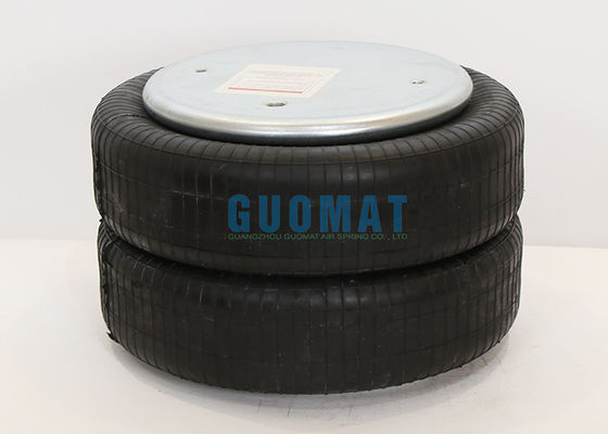 FD330-30 CI Contitech Asansör Aksı Hava Yayları W01-M58-6384 Çift Çemberli Kauçuk Bellow