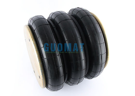 W01-M58-6136 Firestone Triple Convoluted Rubber Air Spring Style 33 Bellow hava torbası