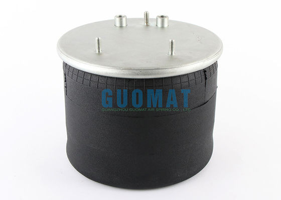 Alüminyum Plakalı Hava Baharı W01-M58-8721 Firestone Kauçuk Bellows Kamyon Hava Yastıkları R12-711