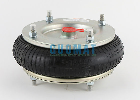 FS210-10 DS Contitech Hava Bahçesi G1/2 Flanş Bağlantı Tipi Hava Asılılığı Çantası