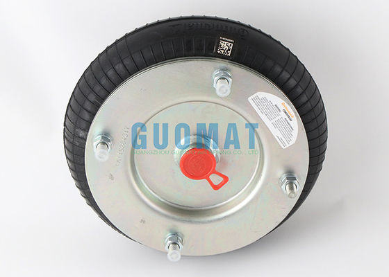 FS210-10 DS Contitech Hava Bahçesi G1/2 Flanş Bağlantı Tipi Hava Asılılığı Çantası