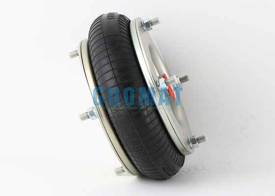 FS210-10 DS Contitech Hava Bahçesi G1/2 Flanş Bağlantı Tipi Hava Asılılığı Çantası