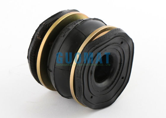 Tek kıvrımlı kauçuk hava yayı GF40/60-1 Plaksız endüstriyel hava yayı