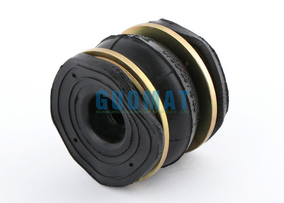 Tek kıvrımlı kauçuk hava yayı GF40/60-1 Plaksız endüstriyel hava yayı