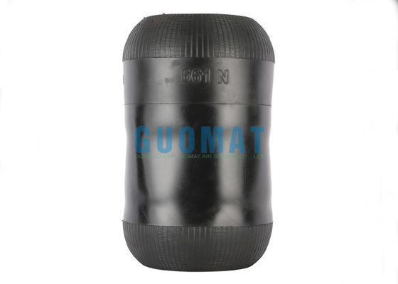 661N Contitech Doğal kauçuk hava yayı 1E25 Phoenix otobüs yedek parçaları hava torbaları