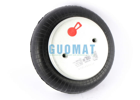 FS 200-10 Contitech Convoluted Air Spring SP1B12 Phoenix Suspension Air Bags'ı kullanıyor.