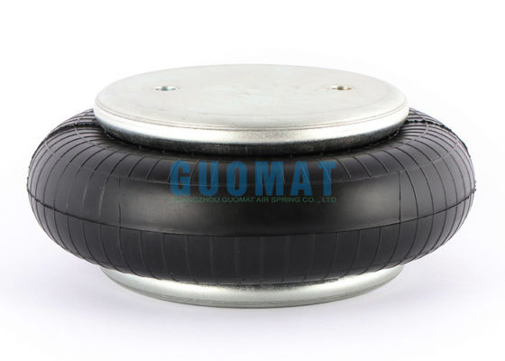 FS 200-10 Contitech Convoluted Air Spring SP1B12 Phoenix Suspension Air Bags'ı kullanıyor.