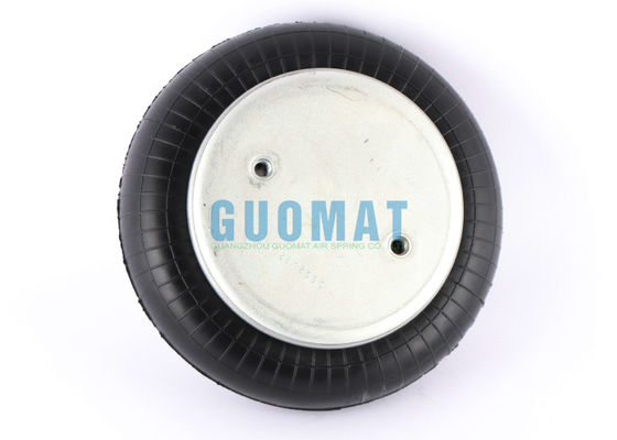 FS 200-10 Contitech Convoluted Air Spring SP1B12 Phoenix Suspension Air Bags'ı kullanıyor.