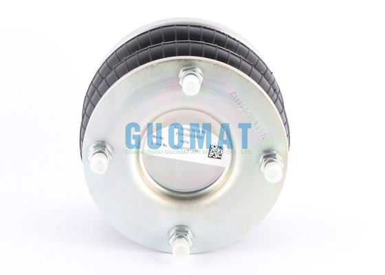 FD76-14 DI CR Contitech Çift Çemberli Hava Şok G1/2 Hava Montajı Endüstriyel Hava Baharı