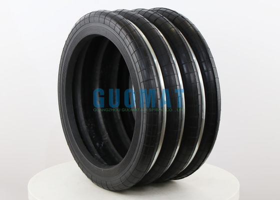 S-450-4R Yokohama Kauçuk Hava Bahçesi 218mm Kabuklu Bıçaklama Makinesi Hava Yastıkları