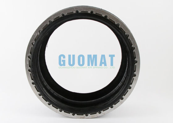 Büyük Hava Yastığı LHF500/220-2 Endüstriyel Kauçuk Bellows Flange Halkası ile Hava Baharı