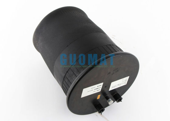 Kamyon süspansiyon sistemi 4982N6P01/4982N6 P01 Contitech Kauçuk Hava Baharı Demir Piston