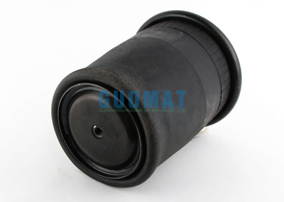 Kamyon süspansiyon sistemi 4982N6P01/4982N6 P01 Contitech Kauçuk Hava Baharı Demir Piston