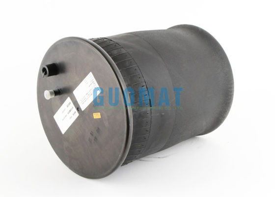 Kamyon süspansiyon parçaları 4982N6P01 Contitech Traktor römorkları için yuvarlak lob hava yayı