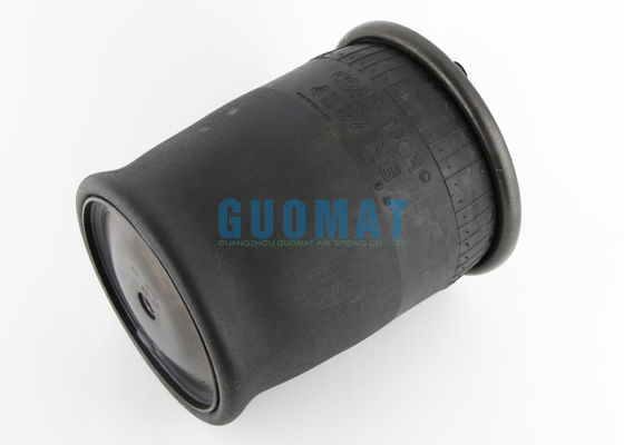 Kamyon süspansiyon parçaları 4982N6P01 Contitech Traktor römorkları için yuvarlak lob hava yayı