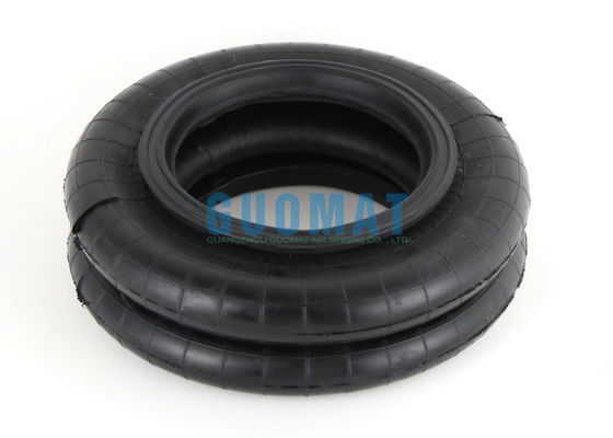 W01-R58-4044 Firestone Hava Kauçuk Bellows 12''X2 Çift Kavşaklı Tipi Hava Baharı