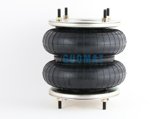 FD138-18 DS Contitech Flange Hava Baharı 8 "x 2 Çöp Ekipmanları için Kauçuk Bellows