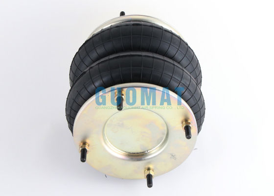 FD138-18 DS Contitech Flange Hava Baharı 8 "x 2 Çöp Ekipmanları için Kauçuk Bellows