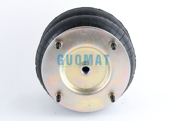 FD138-18 DS Contitech Flange Hava Baharı 8 "x 2 Çöp Ekipmanları için Kauçuk Bellows