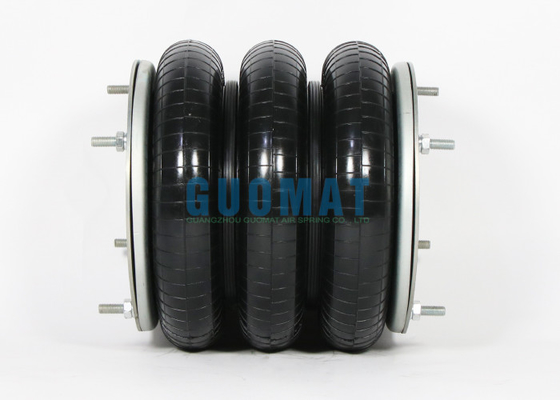 8''X3 Üçlü Çemberli Hava Yastığı FT138-26 DS Contitech Endüstriyel Hava Bahçesi Satışları