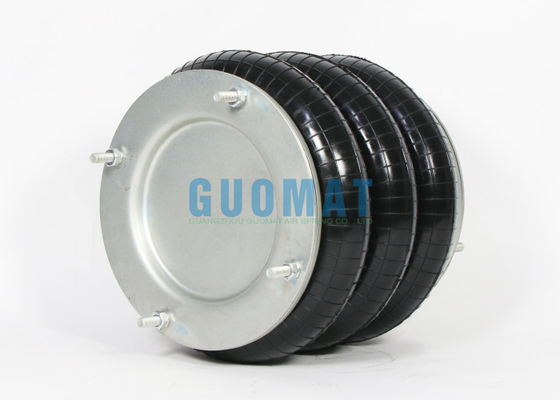 8''X3 Üçlü Çemberli Hava Yastığı FT138-26 DS Contitech Endüstriyel Hava Bahçesi Satışları