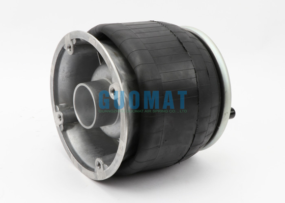 W01-358-8646 Firestone Kamyon Hava Bahçesi 1T15M-2 Rel şasi Hava süspansiyonu parçaları