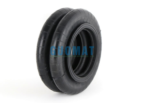 16''X2 Çift Katlı Kauçuk Körük W01-R58-4023 Firestone Hava Yayı Aktüatörü