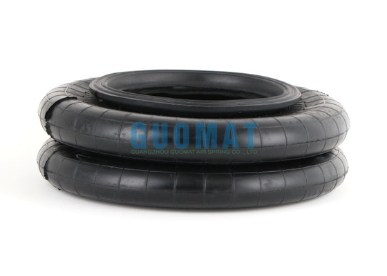 16''X2 Çift Katlı Kauçuk Körük W01-R58-4023 Firestone Hava Yayı Aktüatörü