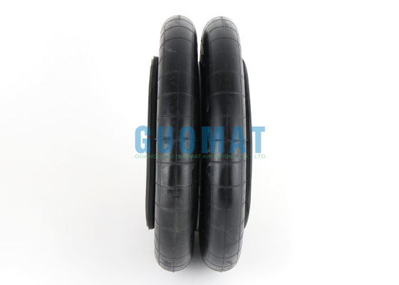 16''X2 Çift Katlı Kauçuk Körük W01-R58-4023 Firestone Hava Yayı Aktüatörü