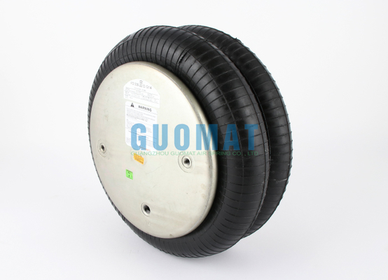 FD 330-22 CI ContiTech Double Convoluted Air Actuator G1/4 Air Fitting Suspension Air Spring