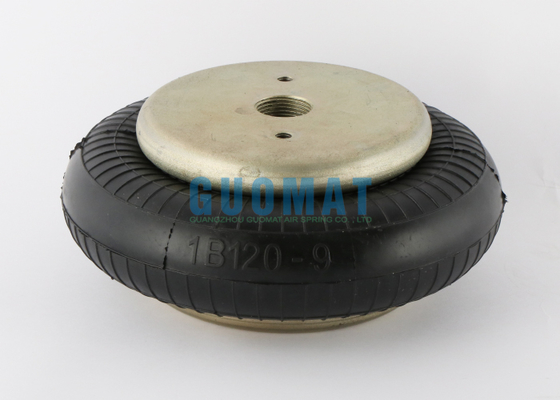 G3/4 Gaz Dolgulu Tip Kauçuk Hava Körüğü FS120-9 Contitech W01M586165 Firestone Hava Yayı