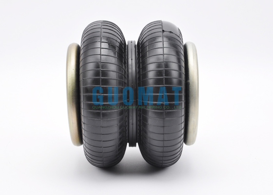 FD200-19 504 Contitech Çift Körüklü Hava Yayı W01-358-6926 Firestone Endüstriyel Körük Aktüatörü