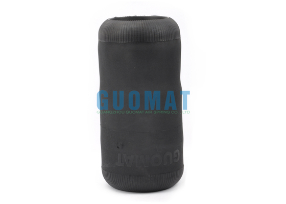 390mm Yükseklik 762N Contitech Otobüs Hava Bahçesi W01-095-0190 Firestone Kauçuk Hava Çanları