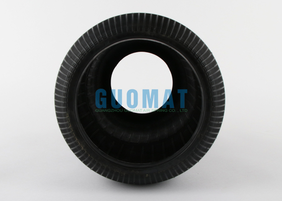 390mm Yükseklik 762N Contitech Otobüs Hava Bahçesi W01-095-0190 Firestone Kauçuk Hava Çanları