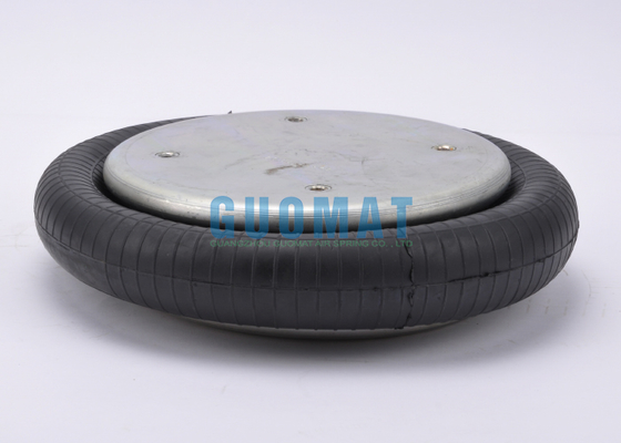 55mm-160mm Strok Tek Katmanlı Hava Şoku 1/4NPTF Endüstriyel Hava Yayı