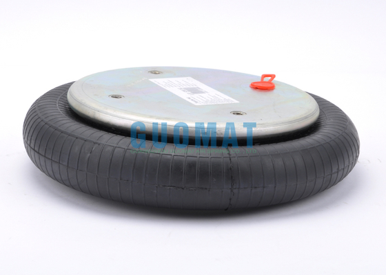 55mm-160mm Strok Tek Katmanlı Hava Şoku 1/4NPTF Endüstriyel Hava Yayı