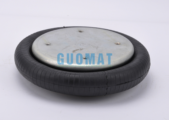 55mm-160mm Strok Tek Katmanlı Hava Şoku 1/4NPTF Endüstriyel Hava Yayı