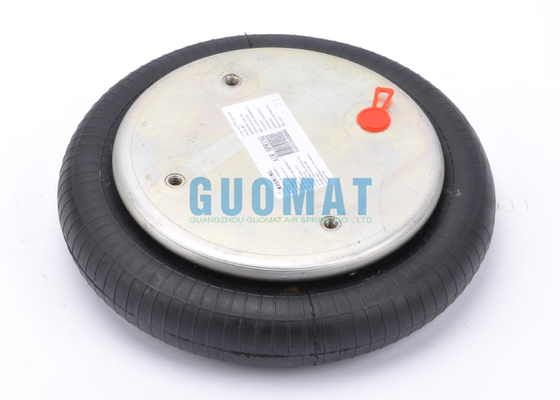 55mm-160mm Strok Tek Katmanlı Hava Şoku 1/4NPTF Endüstriyel Hava Yayı