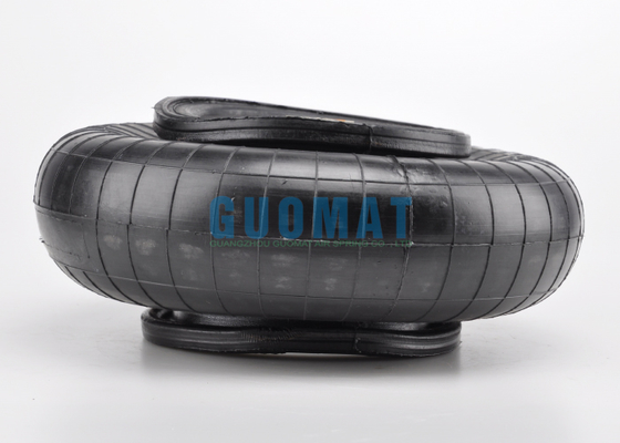 W01-358-0010 Firestone Pnömatik Körük 16 Stil Kauçuk Hava Yayı Beton Tuğla Makinesi İçin