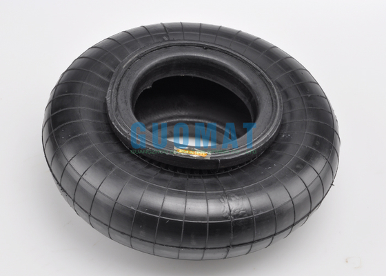 W01-358-0010 Firestone Pnömatik Körük 16 Stil Kauçuk Hava Yayı Beton Tuğla Makinesi İçin