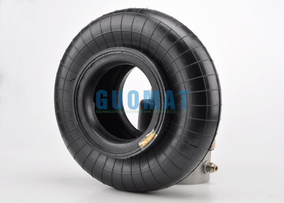 W01-358-0010 Firestone Pnömatik Körük 16 Stil Kauçuk Hava Yayı Beton Tuğla Makinesi İçin