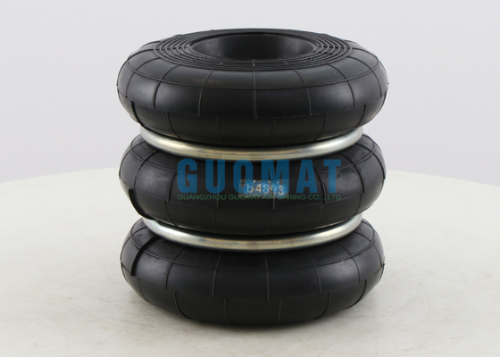 Yokohama Endüstriyel Titreşimli Elek SC-120-3R/S-120-3 Kauçuk Zımba Hava Yayı