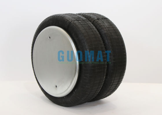W01-358-7444 Firestone Airide Çift Sarmallı Hava Yayı 22-1.5 Stil Hava Yastığı