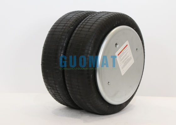 W01-358-7444 Firestone Airide Çift Sarmallı Hava Yayı 22-1.5 Stil Hava Yastığı