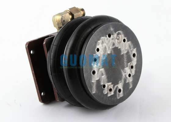 SC-160-2R Yokohama Kauçuk Hava Baharı 1.8KG Ağırlık Punch Hava Şok Montajı