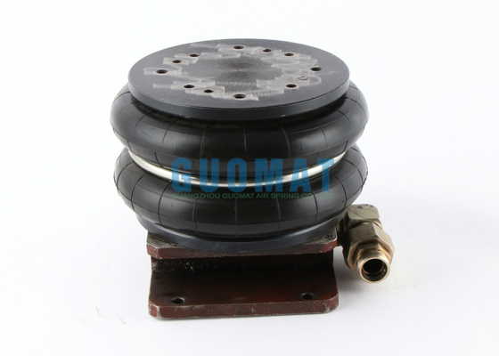 SC-160-2R Yokohama Kauçuk Hava Baharı 1.8KG Ağırlık Punch Hava Şok Montajı